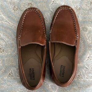 Boys Johnston & Murphy loafers